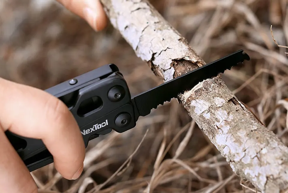 Мультитул Xiaomi NexTool Multifunctional Wrench (5)