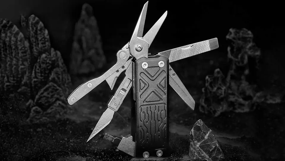 Мультитул Xiaomi NexTool Pocket Tool E1 (1)