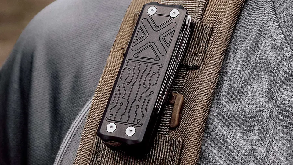 Мультитул Xiaomi NexTool Pocket Tool E1 (4)