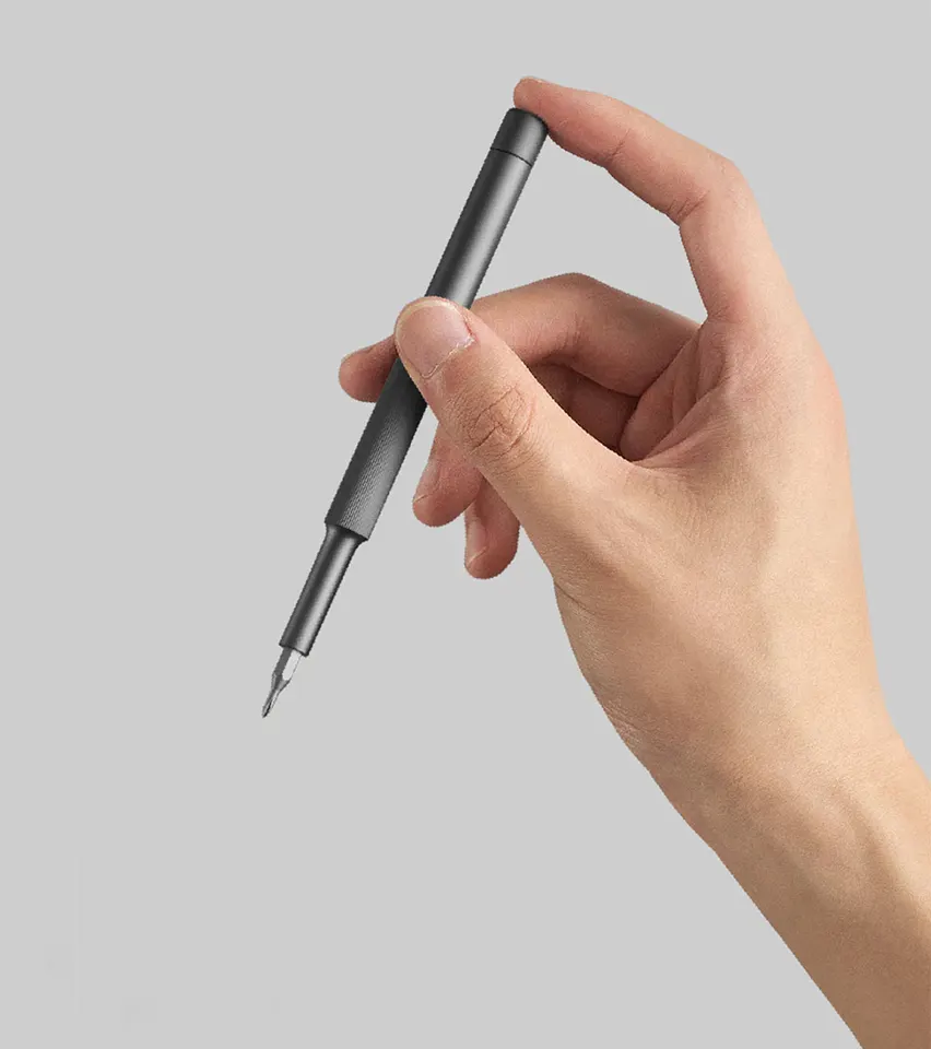 Отвертка с комплектом бит Xiaomi HOTO Precision Screwdriver Kit 28 in 1 (7)