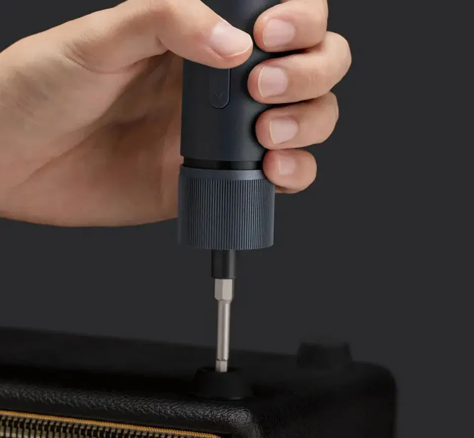 Электрическая отвертка HOTO Screwdriver Electric Set (3)