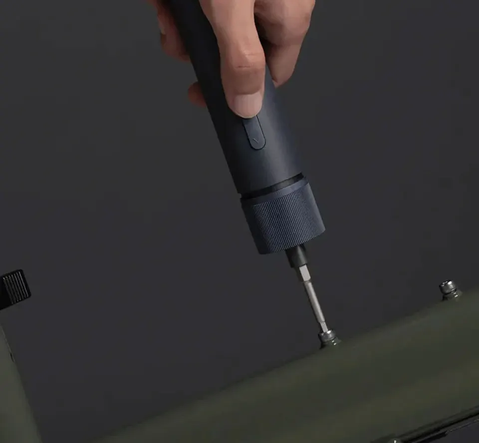 Электрическая отвертка HOTO Screwdriver Electric Set (4)
