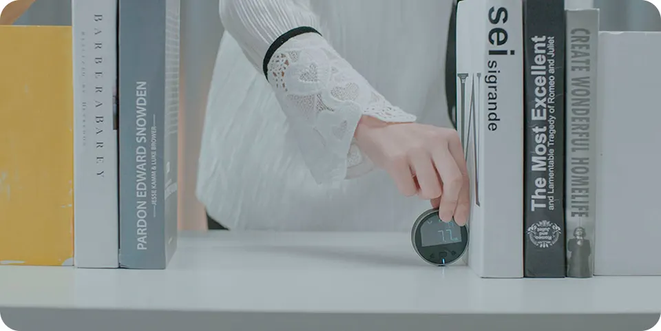 Умная рулетка Duka Small Q Ruler (8)
