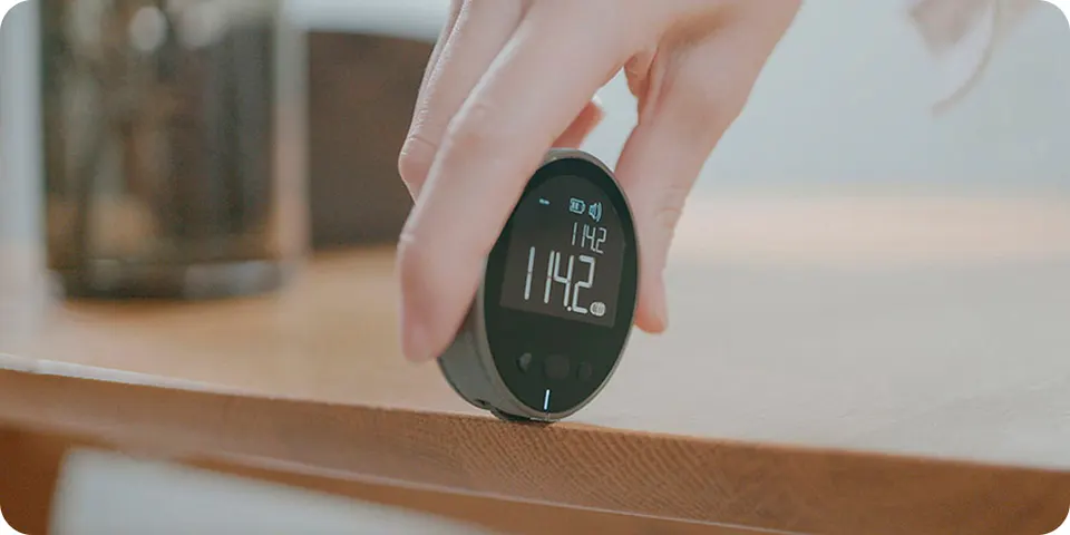 Умная рулетка Duka Small Q Ruler (3)