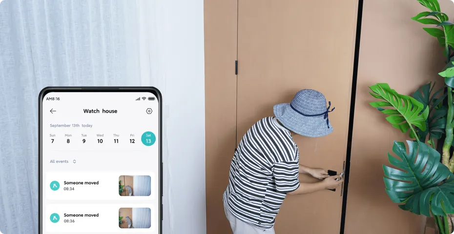 Уличная камера Xiaomi Outdoor Camera AW200 (6)
