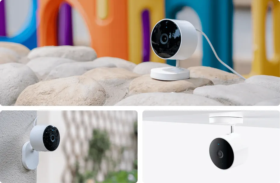 Уличная камера Xiaomi Outdoor Camera AW200 (7)