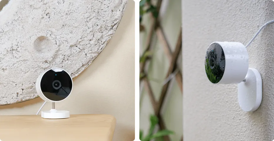 Уличная камера Xiaomi Outdoor Camera AW200 (4)