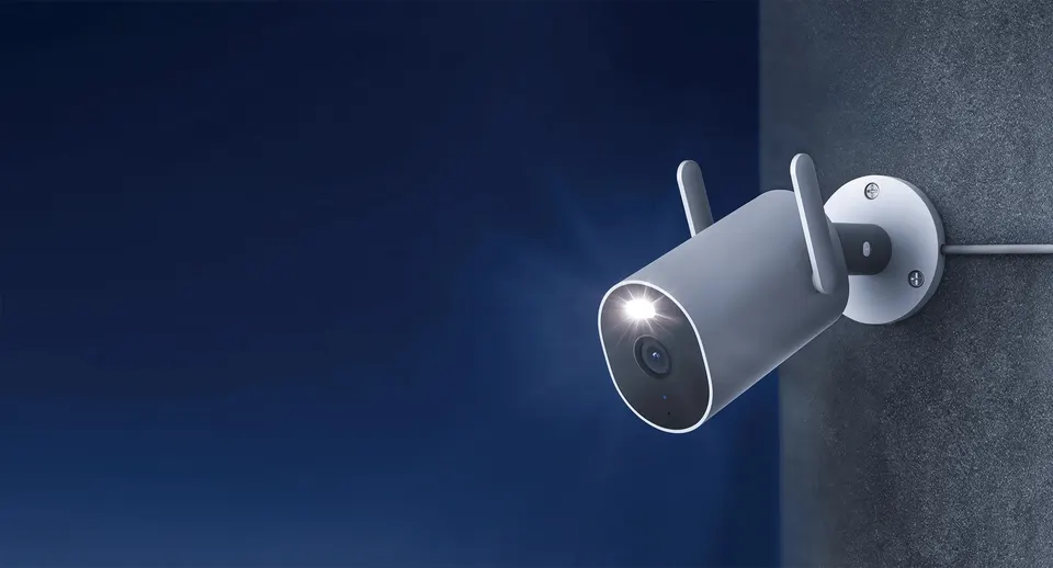 Уличная IP-камера Xiaomi Outdoor Camera AW300 (1)