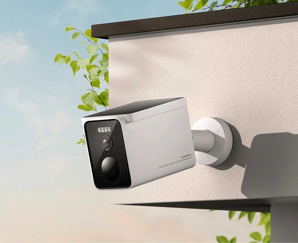 IP-камера Xiaomi Solar Outdoor Camera BW400 Pro Set (1)