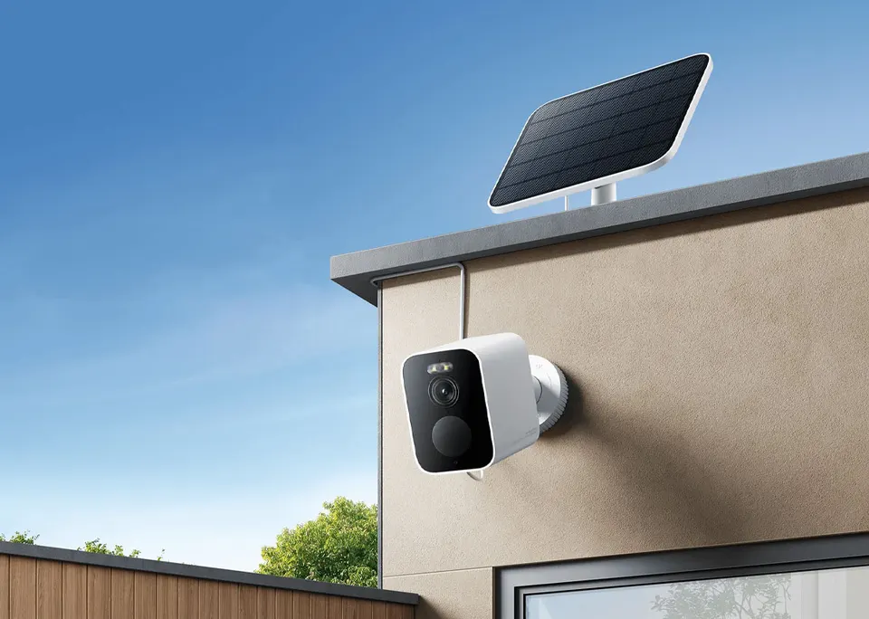 IP камера Xiaomi Outdoor Camera BW500 (1)