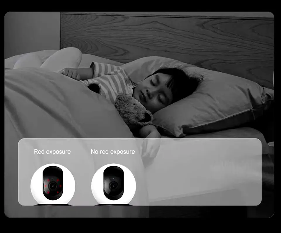 IP-камера Xiaomi Smart Camera C300 Dual (5)