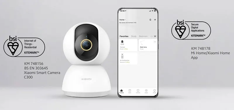 IP-камера Xiaomi Mi Smart Camera C300 (13)