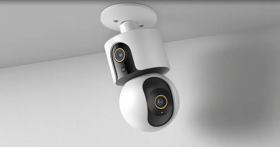 IP-камера Xiaomi Smart Camera C500 Dual (10)