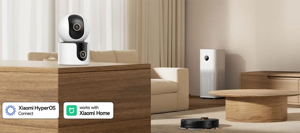 IP-камера Xiaomi Smart Camera C500 Dual (5)