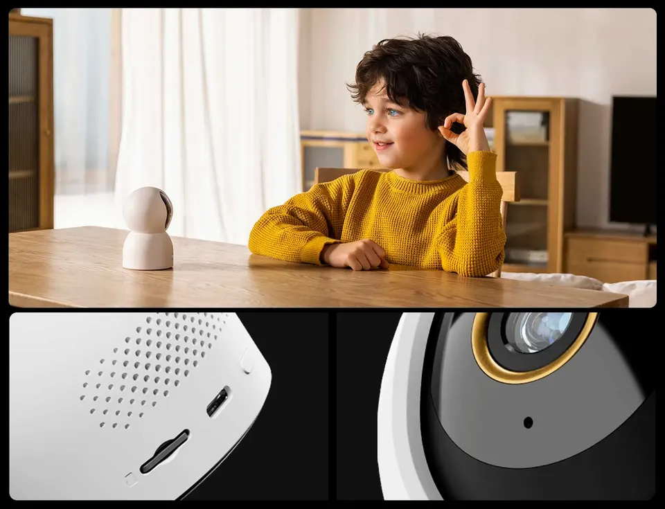 IP-камера Xiaomi Smart Camera C700 EU (8)