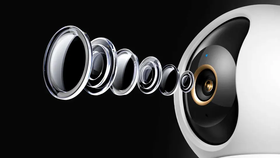 IP-камера Xiaomi Smart Camera C701 EU (2)