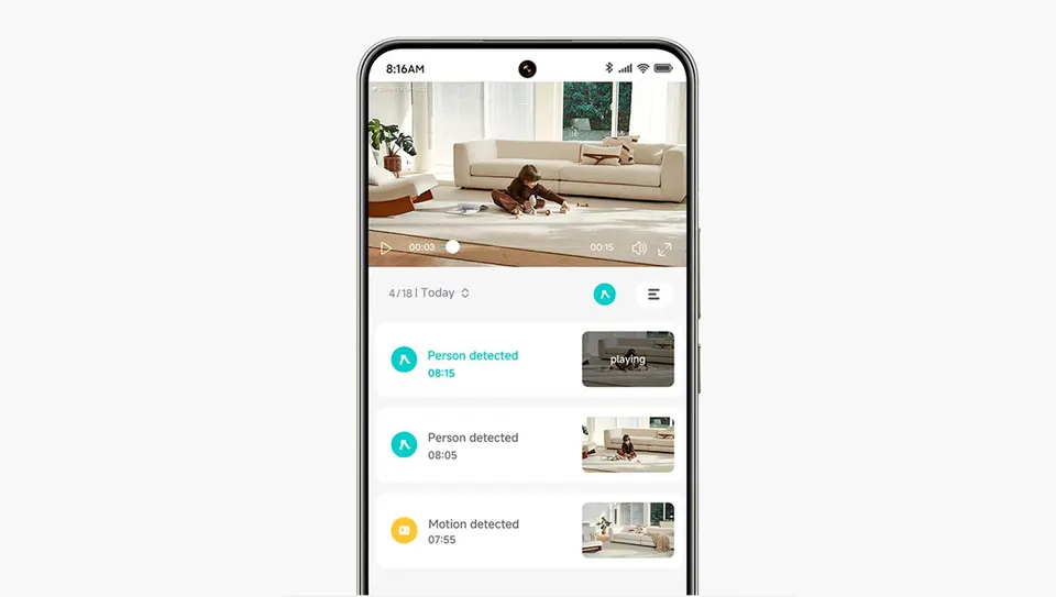 IP-камера Xiaomi Smart Camera C701 EU (5)