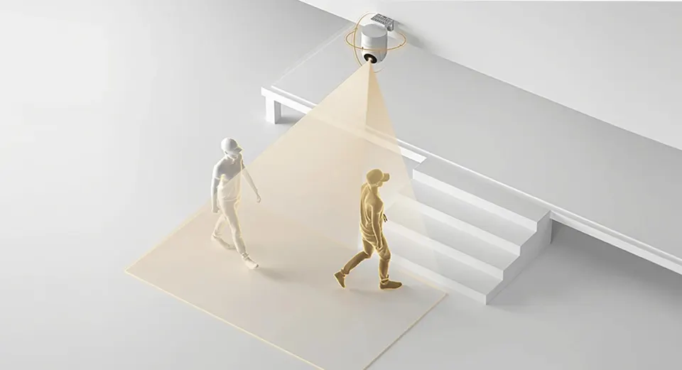 IP-камера Xiaomi Outdoor Camera CW300 (7)
