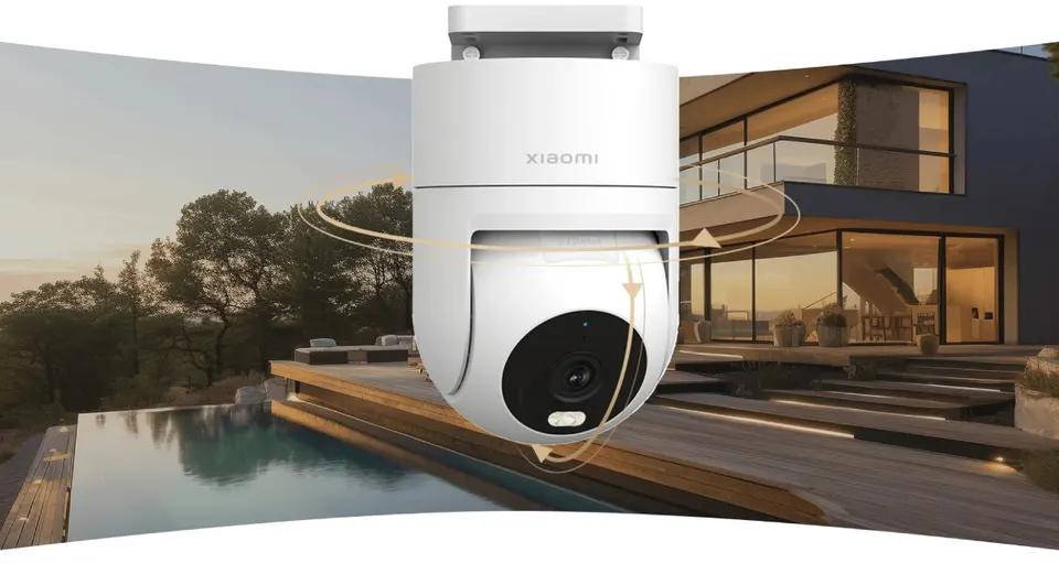 IP-камера Xiaomi Outdoor Camera CW300 (4)