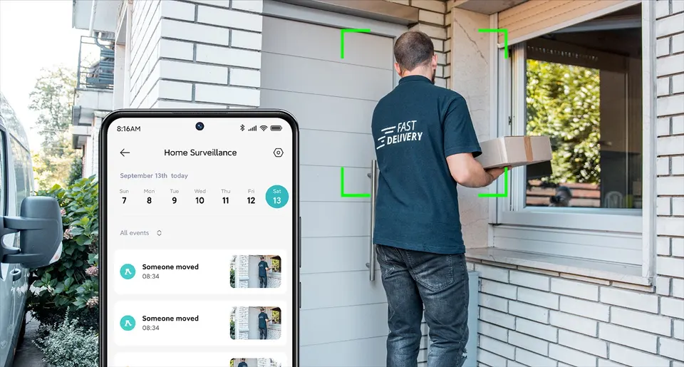 IP-камера Xiaomi Outdoor Camera CW400 (8)