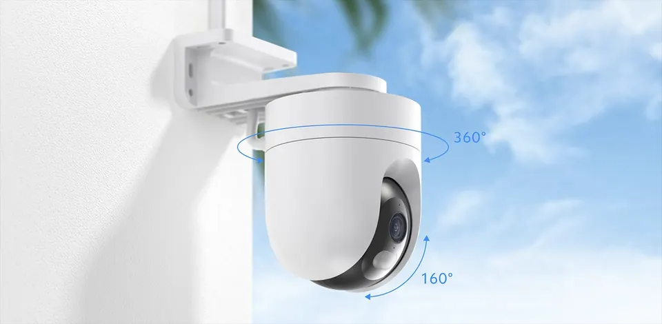 IP-камера Xiaomi Outdoor Camera CW400 (5)