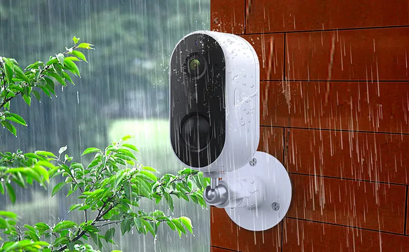 Камера безопасности Arenti Security Camera GO1+SP1 (8)