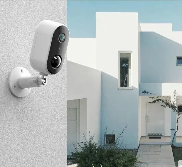 Камера безопасности Arenti Security Camera GO1+SP1 (1)