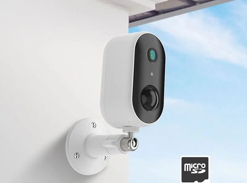 Камера безопасности Arenti Security Camera GO1+SP1 (4)