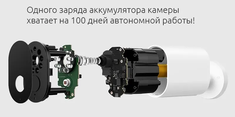 Камера безопасности Xiaomi IMILAB EC2 Wireless Home Security Camera 1080p (4)