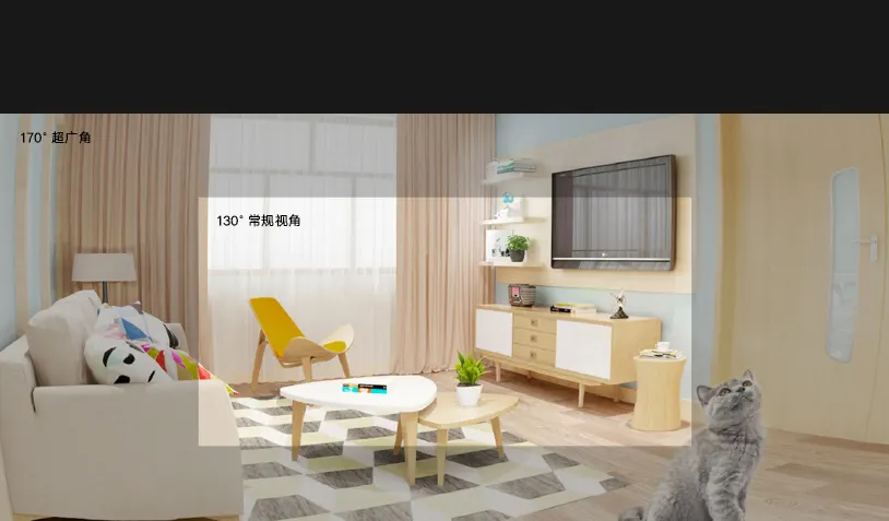 IP-камера Xiaomi Smart Camera Standard Edition 2K (3)
