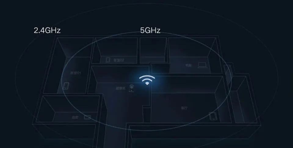 IP-камера Xiaomi Mi 360° Home Security Camera Pro 2K (10)