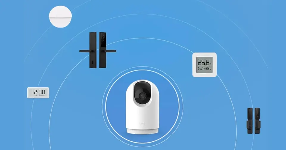 IP-камера Xiaomi Mi 360° Home Security Camera Pro 2K (15)