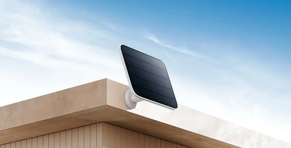 Солнечная панель Xiaomi Outdoor Camera Solar Panel (1)