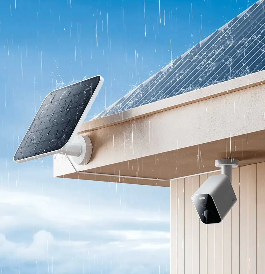 Солнечная панель Xiaomi Outdoor Camera Solar Panel (4)