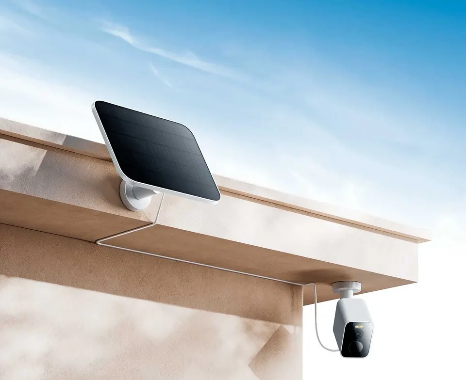 Солнечная панель Xiaomi Outdoor Camera Solar Panel (5)