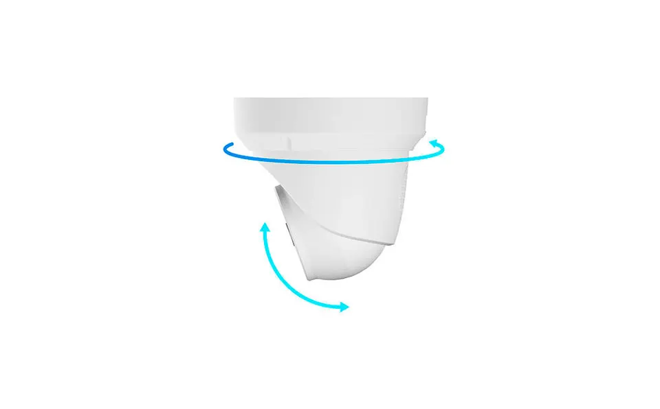 IP камера Xiaovv Smart PTZ Camera (3)