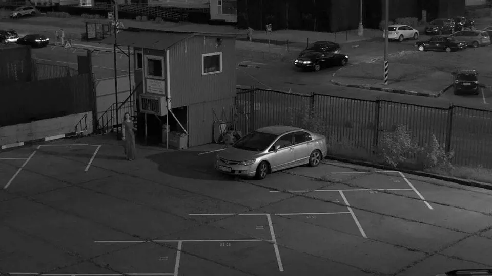 IP камера Xiaovv Smart PTZ Camera (4)