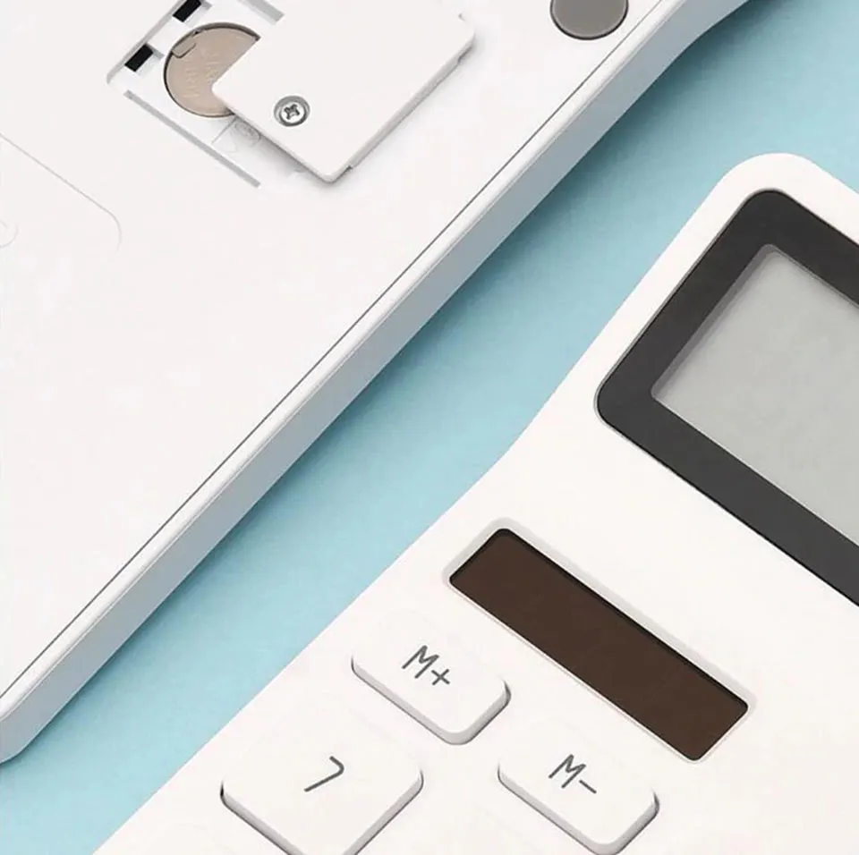 Калькулятор Xiaomi Kaco Lemo Desk Electronic Calculator (4)