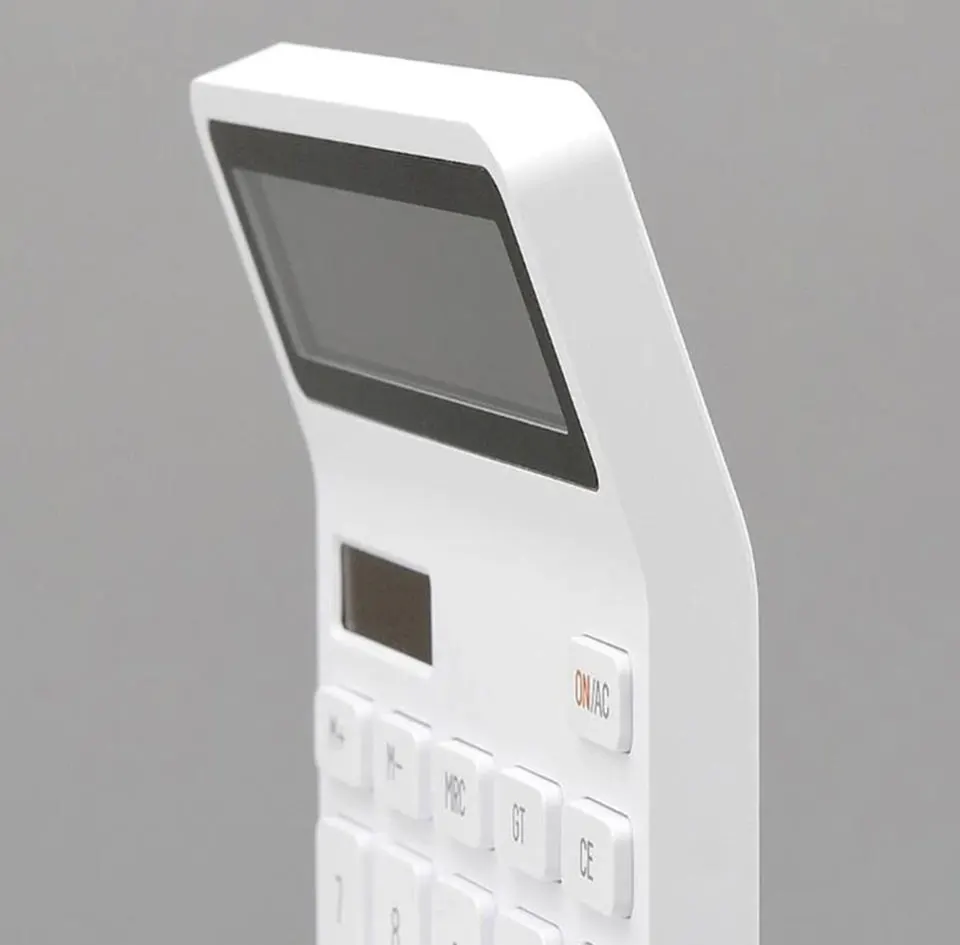 Калькулятор Xiaomi Kaco Lemo Desk Electronic Calculator (7)