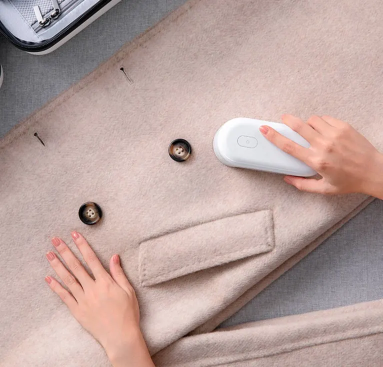 Машинка для удаления катышков Xiaomi MiJia Hair Ball Trimmer (1)