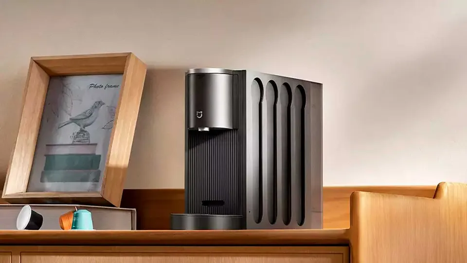 Кофемашина капсульная Xiaomi Mijia Capsule Coffee Machine S1 (6)