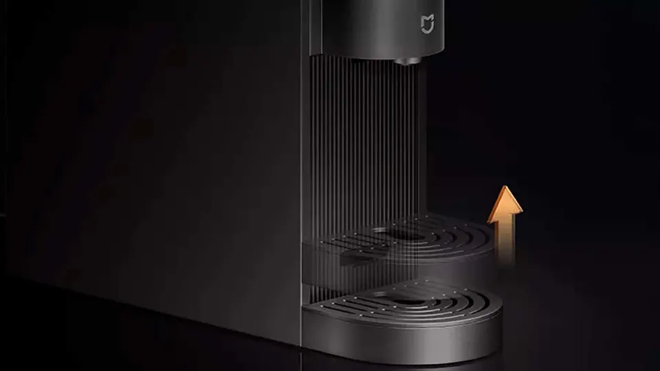 Кофемашина капсульная Xiaomi Mijia Capsule Coffee Machine S1 (9)