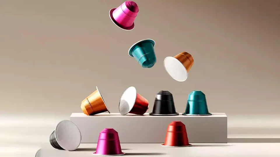 Кофемашина капсульная Xiaomi Mijia Capsule Coffee Machine S1 (10)