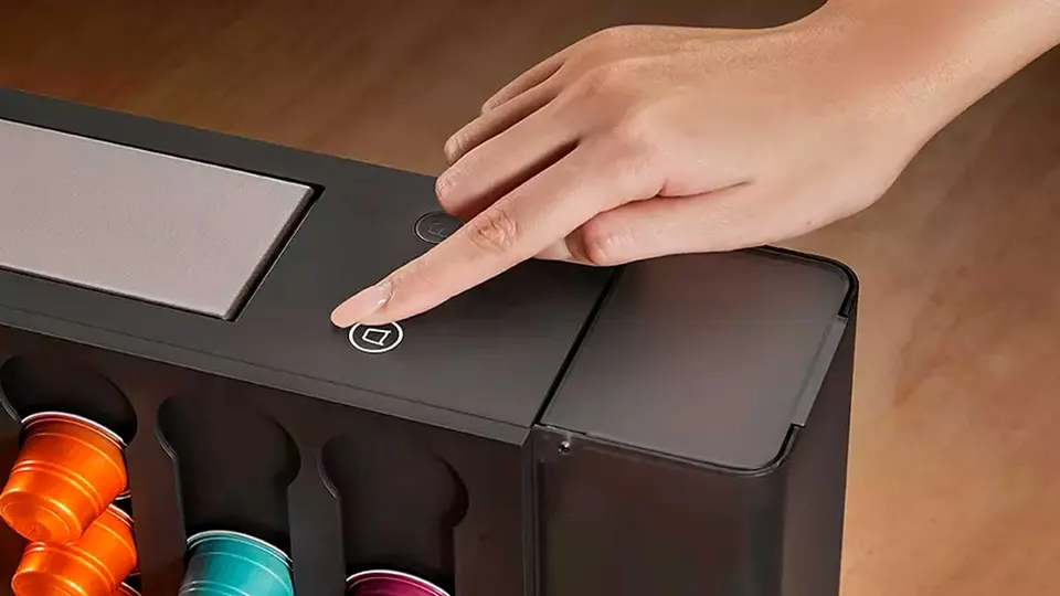 Кофемашина капсульная Xiaomi Mijia Capsule Coffee Machine S1 (5)