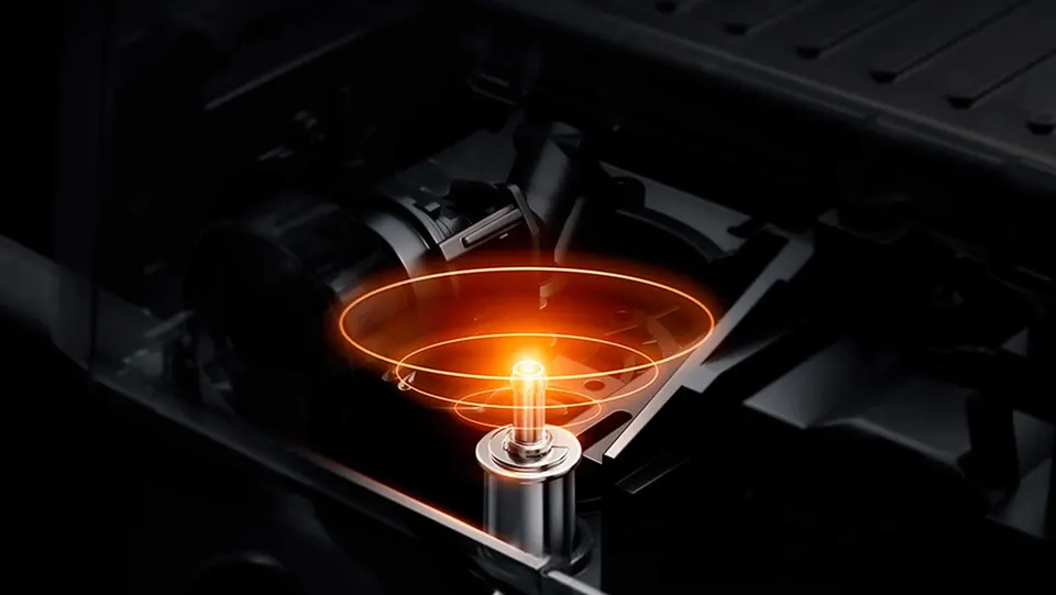 Рожковая кофеварка Xiaomi Semi-automatic Espresso Machine (7)