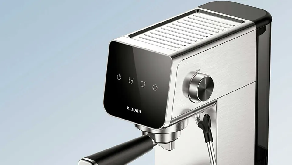 Рожковая кофеварка Xiaomi Semi-automatic Espresso Machine (3)