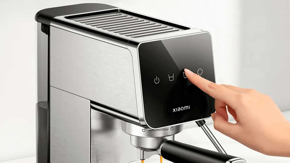 Рожковая кофеварка Xiaomi Semi-automatic Espresso Machine (4)