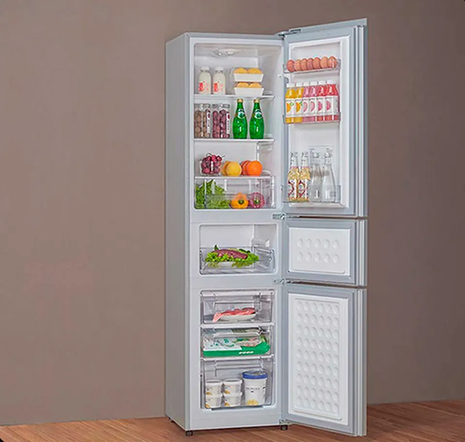 Холодильник Xiaomi Mijia Three-Door Refrigerator 215L (3)
