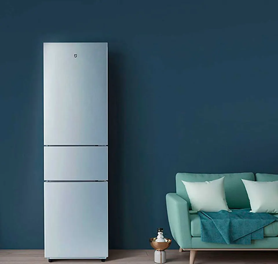 Холодильник Xiaomi Mijia Three-Door Refrigerator 215L (4)