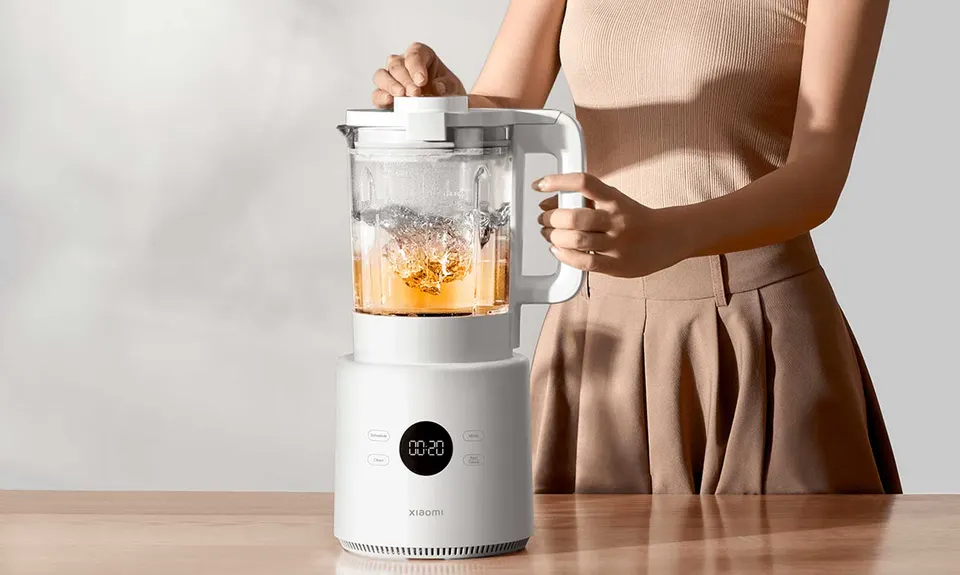Умный блендер Xiaomi Blender Pro (6)